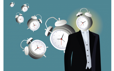 5 Keys to Create More Time