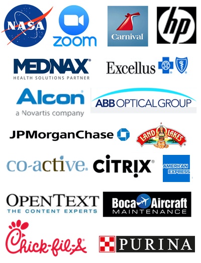 Metaspire people we work with - Mobile