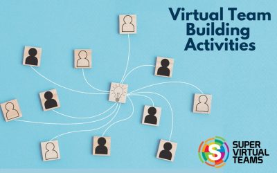 Virtual Team Building Activities