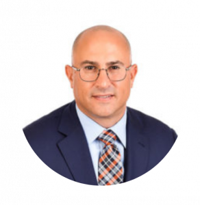 Jonathan Cohen headshot circle